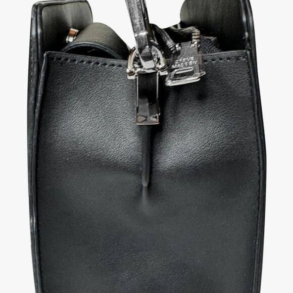 Steve Madden BEvelyn Rhinestone Skull Crossbody Bag - Picture 7 of 11